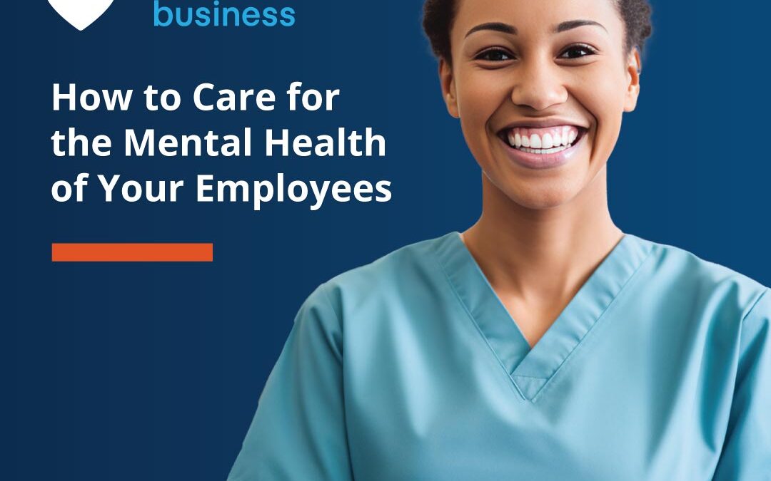 How to Care for the Mental Health of Your Employees