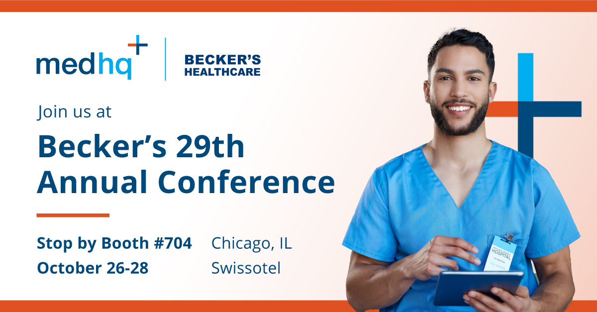 Beckers ASC Conference - MedHQ
