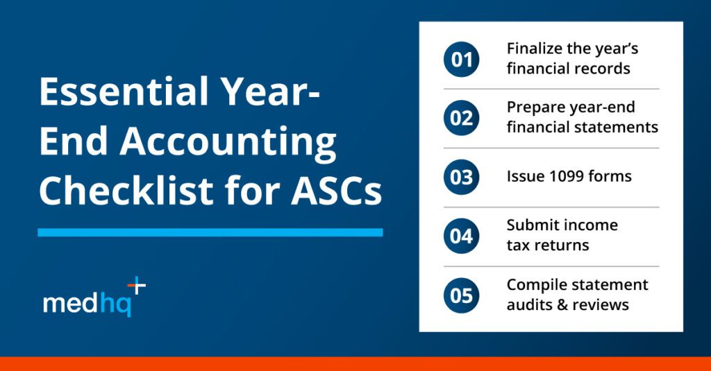 medhq-essential-year-end-accounting-checklist-for-ascs