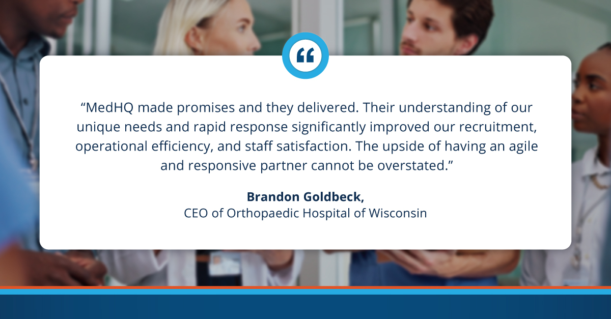 medhq-testimonial-orthopaedic-hospital-wisconsin